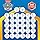 Lisciani Paw Patrol Projector Drawing School 104710