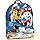 Lisciani Paw Patrol Colouring And Drawing School In Backpack 103324