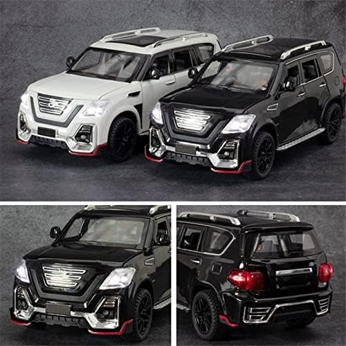 QX Remote Control Model Car Nissan Patrol QX3688-92