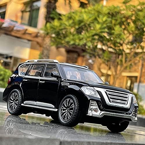 QX Remote Control Model Car Nissan Patrol QX3688-92
