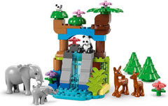 LEGO 3-In-1 Wild Animal Families 6526180/10446 - Colorland Toys