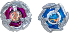 Beyblade X Xtreme Battle Set – Beystadium, 2 Launchers &amp; Tops Included – Model TP9588