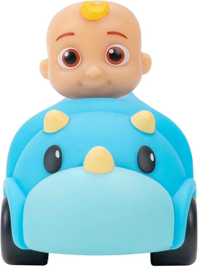 Cocomelon Mini Vehicle - Dino JJ 4inch CMW0224/CMW0010