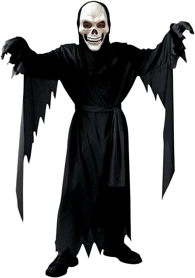 Halloween Costume Death Medium 297799-M
