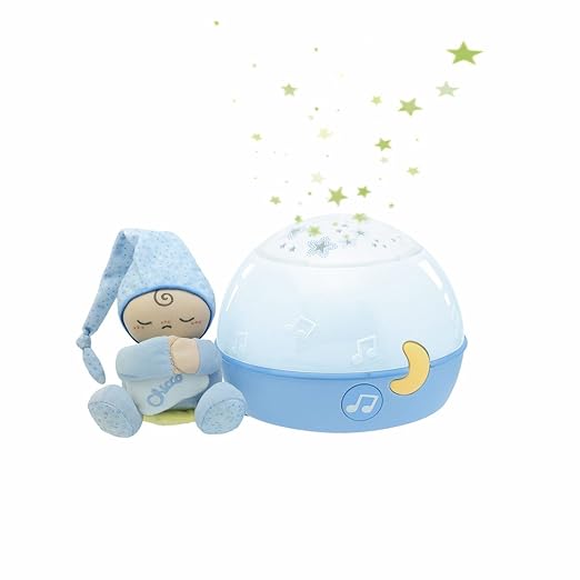 Chicco Good Night Stars Blue CH02427-20 - Colorland Toys