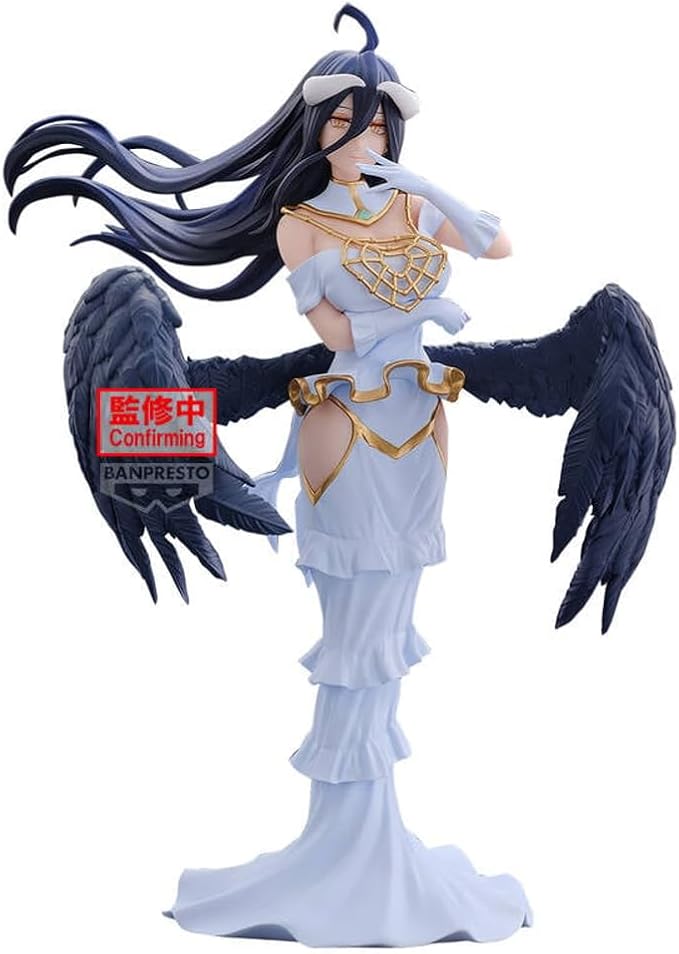 Banpresto Overlord Albedo Figure BP28799P