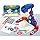 Lisciani Paw Patrol Projector Drawing School 104710