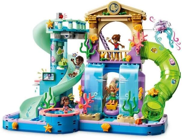 LEGO Friends Heartlake City Water Park 42630