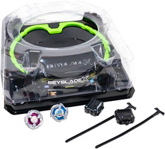 Beyblade X Xtreme Battle Set – Beystadium, 2 Launchers &amp; Tops Included – Model TP9588
