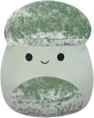 Squishmallow Velvet Ismael The Mushroom Plush 12inch