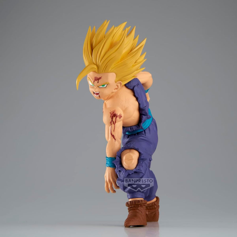 Banpresto Dragon Ballz Match Makers Super Saiyan Son Gohan VS cell BP28683P — image 2