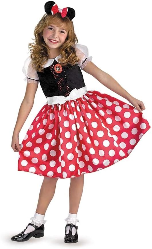 Minnie Mouse 187 6-7