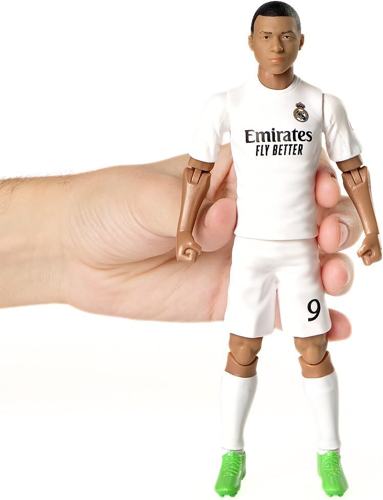 Banbo Real Madrid Mbappe 20cm 83620 - Colorland Toys