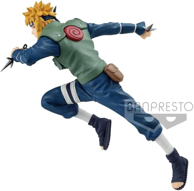 Banpresto Naruto Vibration Stars Namikaze Minato BP18444P