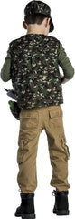 Costume Military Blue 443 2-3