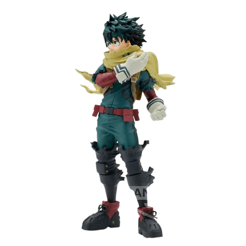 Banpresto My Hero Academia Age Of Heroes Deku-Ⅲ BP88496P