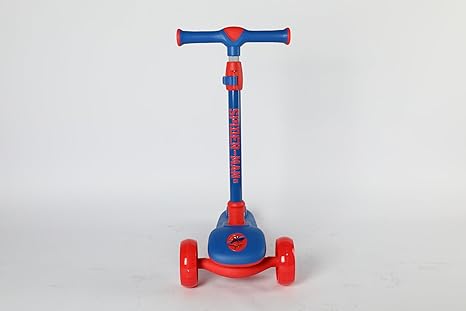 Mesuca Spiderman Foldable Twist Scooter VCA21009-S