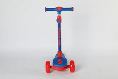 Mesuca Spiderman Foldable Twist Scooter VCA21009-S