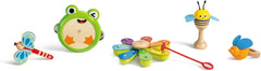 Hape Nature Band Rhythm Kit E0639