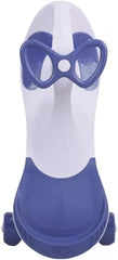 Qitong Rock Swing Car With Light Purple/Blue MN068
