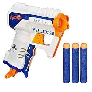 Hasbro Nerf N-Strike Elite Triad EX-3 A1690