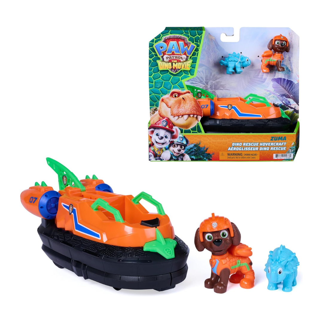 Paw Patrol: The Dino Movie, Dino Rescue Vehicles - Assorted — image 7