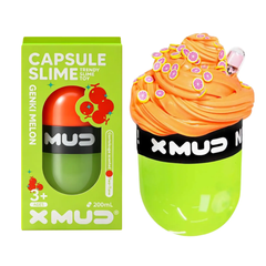 XMUD Genki Melon Scented Capsule Slime
