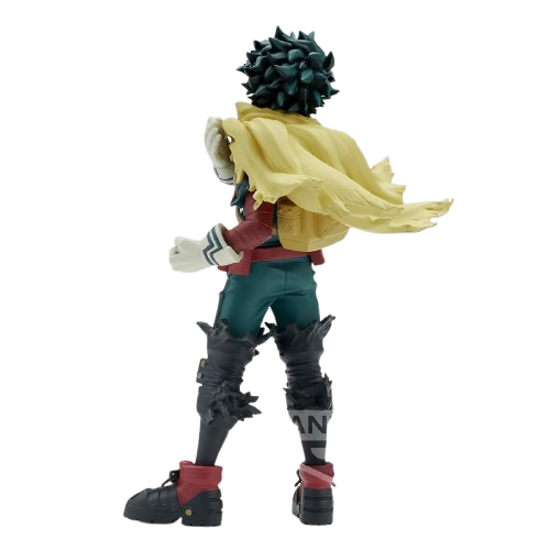 Banpresto My Hero Academia Age Of Heroes Deku-Ⅲ BP88496P