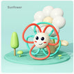 Hola Animal Orchestra Rattle - Sunflower E318B-5