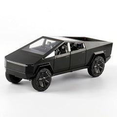 Pullback Diecast Tesla Cybertruck1:24 Scale B2443/B2405