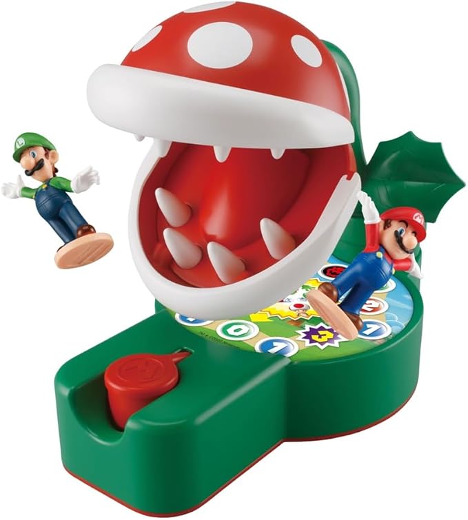 Super Mario Piranha Planet Escape 05422002
