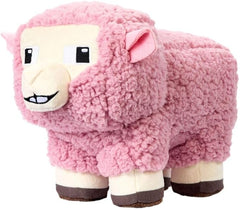 Minecraft Movie Pink Sheep Plush 20-Cm HBN39/JFP56