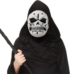 Skeleton Guy Skull Mask 349440