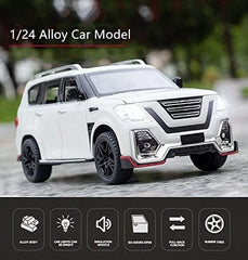 QX Remote Control Model Car Nissan Patrol QX3688-92