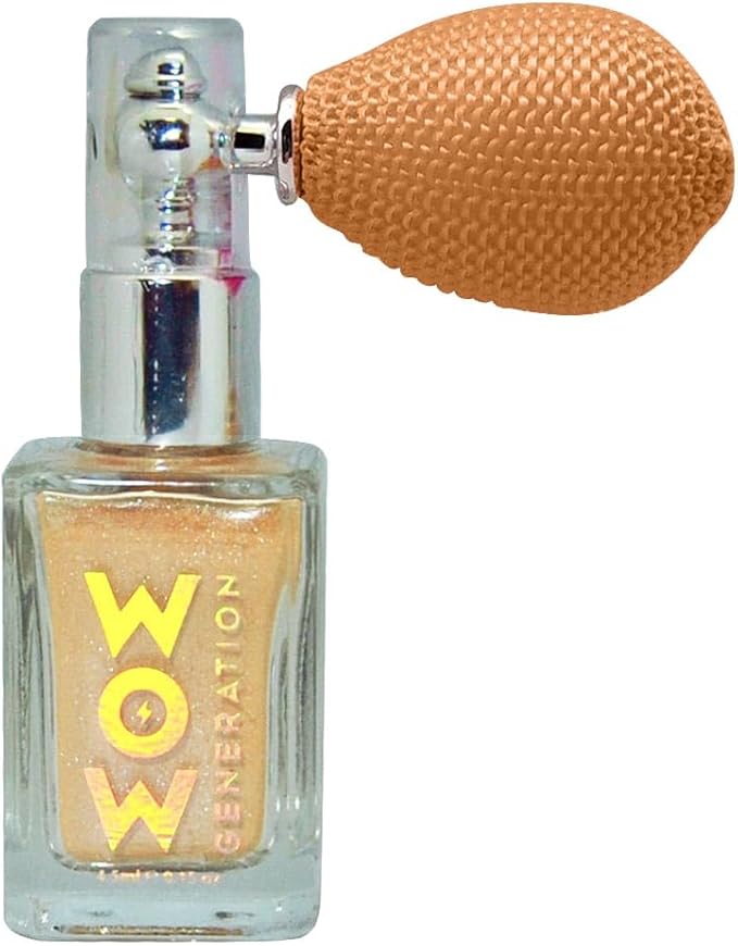 WOW Generation Glitter Body Spray WOW00014