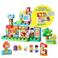 LeapFrog Leapbuilders Phonics House 80-604903