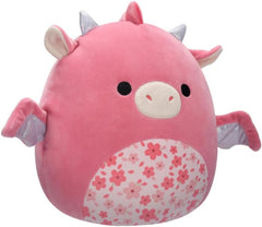 Squishmallow Sakura Aegi The Dragon 12inch