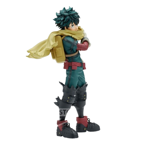 Banpresto My Hero Academia Age Of Heroes Deku-Ⅲ BP88496P