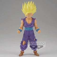 Banpresto Dragon Ballz Clearise Super Saiyan 2 Son Gohan BP18943P