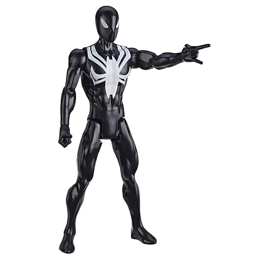 Marvel Spider-Man Titan Hero Series Web Warrior Figures - Assorted