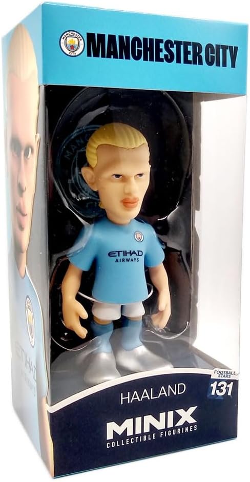 Minix Manchester City E.Haaland 11063