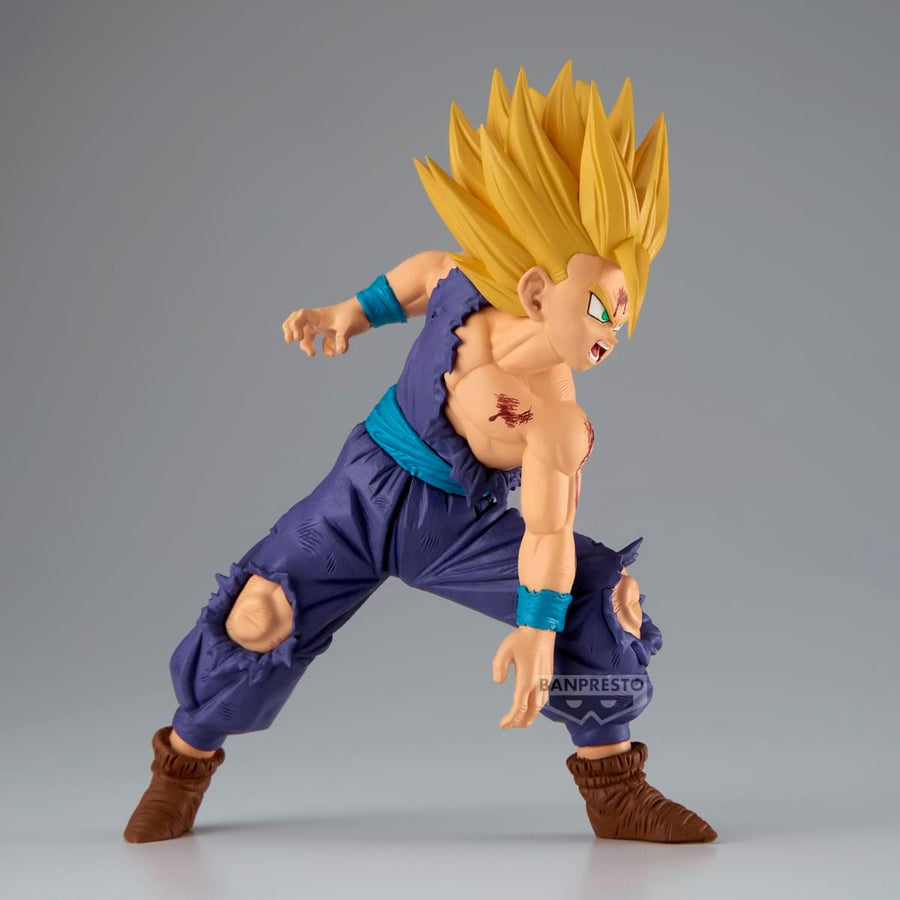 Banpresto Dragon Ballz Match Makers Super Saiyan Son Gohan VS cell BP28683P — image 3