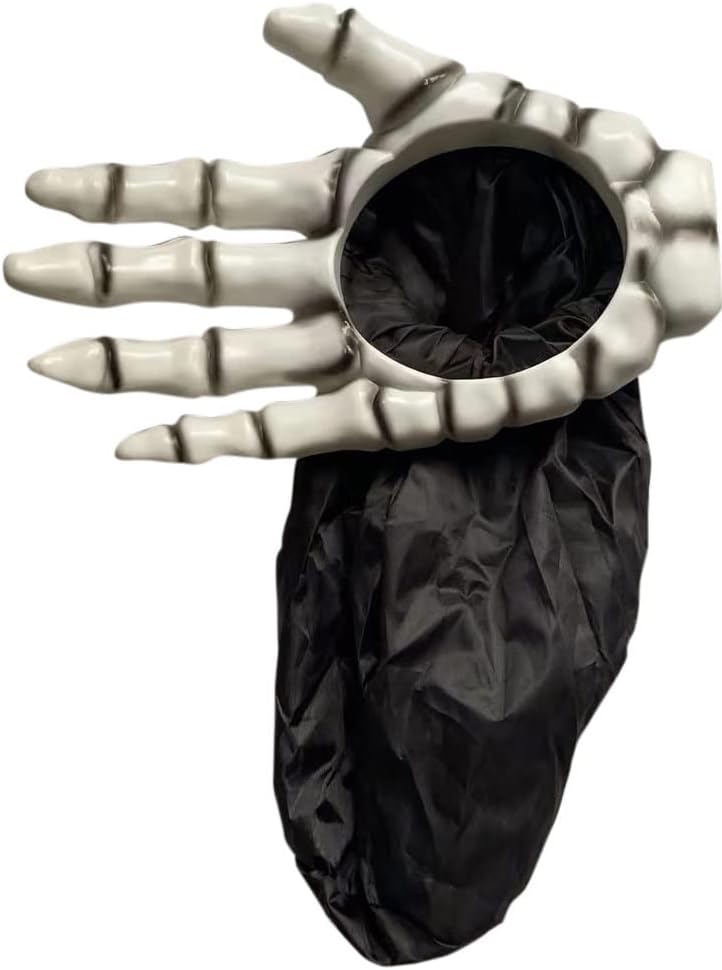 Spooky Hand Candy Grabber Halloween Trick Or Treat Accessory — image 2