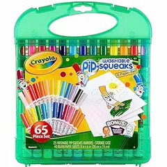 Crayola Pip-Squeaks Washable Markers Kit 04-5227 - Colorland Toys