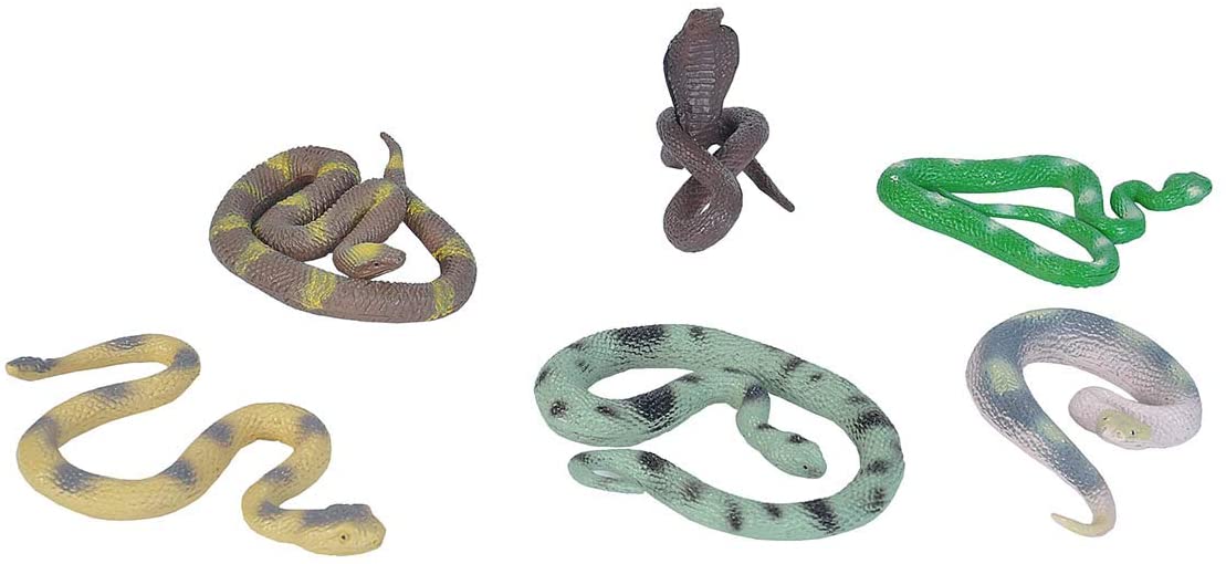 Wild Republic Mini Snake Bag - Colorland Toys