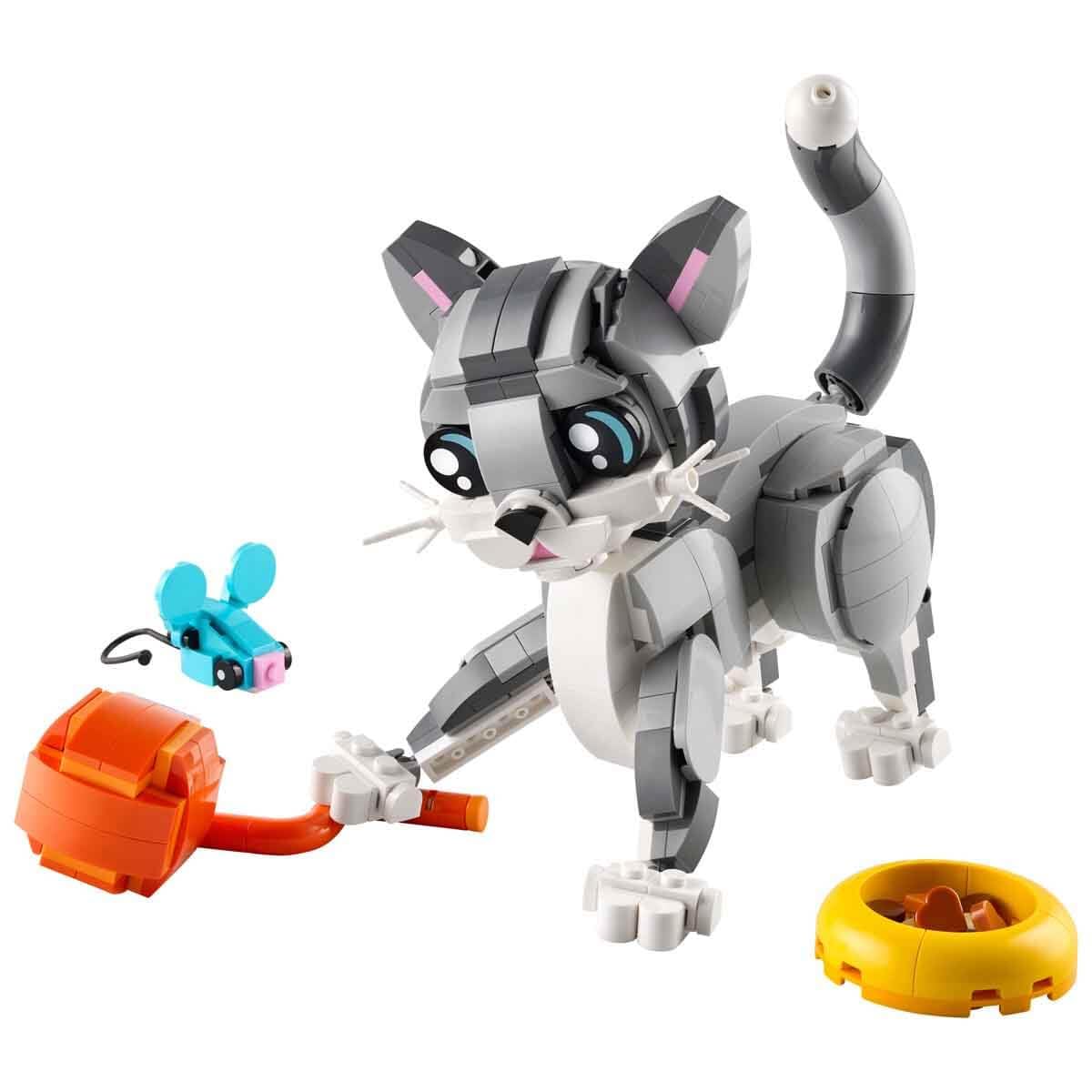 LEGO Playful Cat 6527849/31163