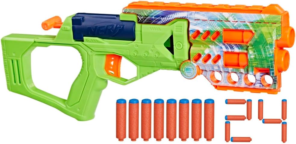 Hasbro Nerf Jadestrike G2863 - Colorland Toys