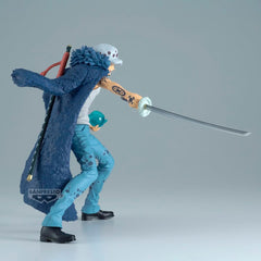 Banpresto One Piece Battle Record Collection-Trafalgar.Law Ⅱ BP28692P - Colorland Toys