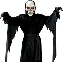 Halloween Costume Death Medium 297799-M