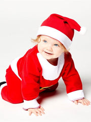 Santa Suit Toddler Boy Costume12-18M 9904084